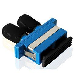 CPLR-SCST-FD | Fiber Coupler - SC to ST image 1