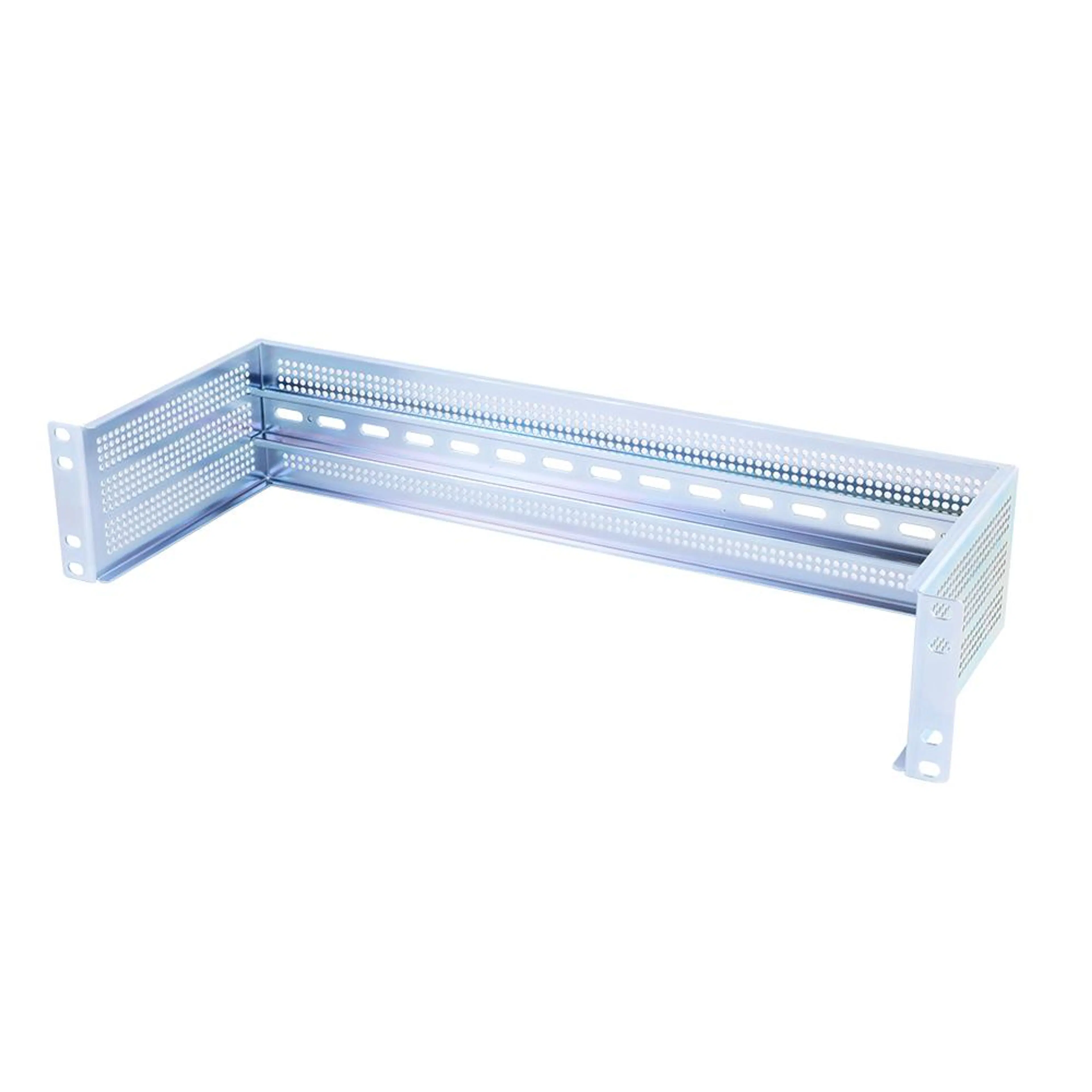 DIN-RACK-2U | Din-Rail to 19" Rack Mount Adapter
