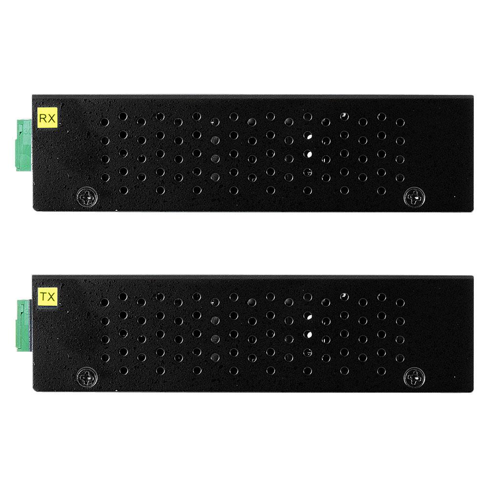 LEP-301M-KIT | Industrial IP30 Ethernet Extender image 1