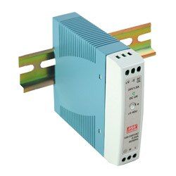 MDR-20-12 | 20 Watt 12 VDC Industrial Power Supply image 1