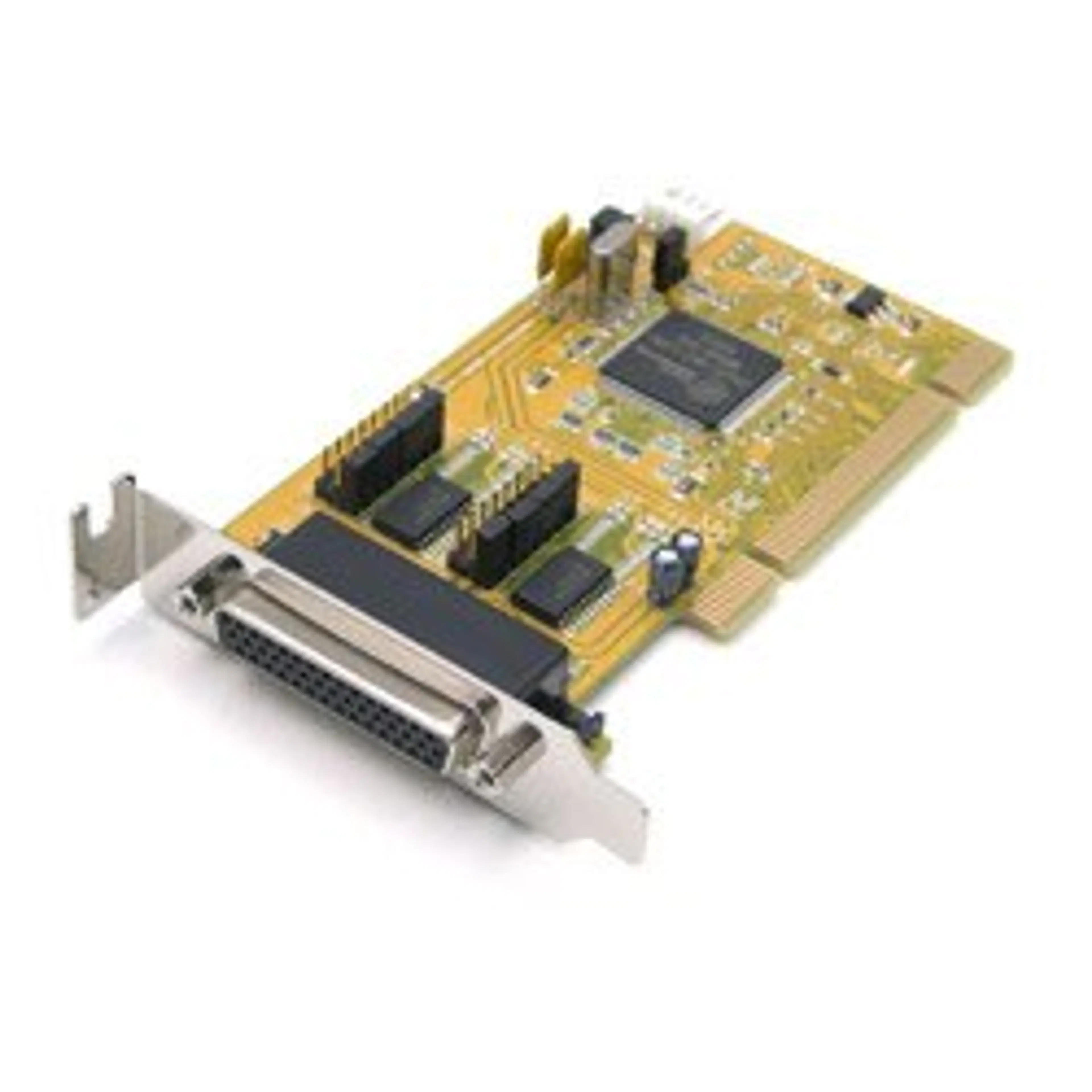 MSC-102AL-1 | 2-Port RS-232 Universal PCI Card
