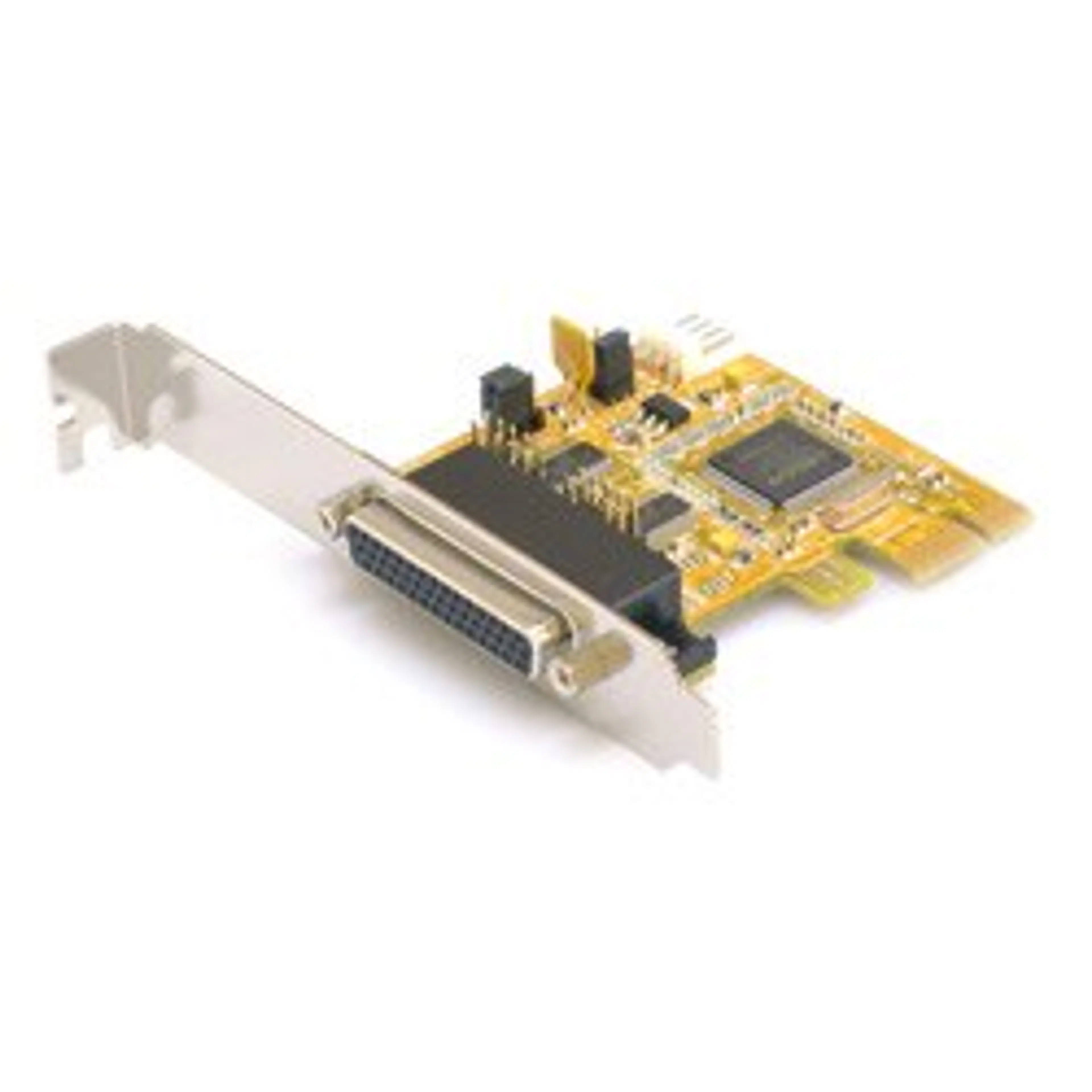MSC-202AL1 | 2-Port RS-232 PCI Express Card