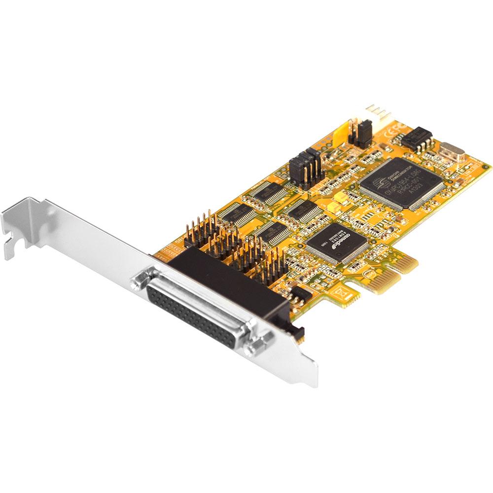 MSC-204A2 | 4-Port RS-232 PCI Express Card image 1