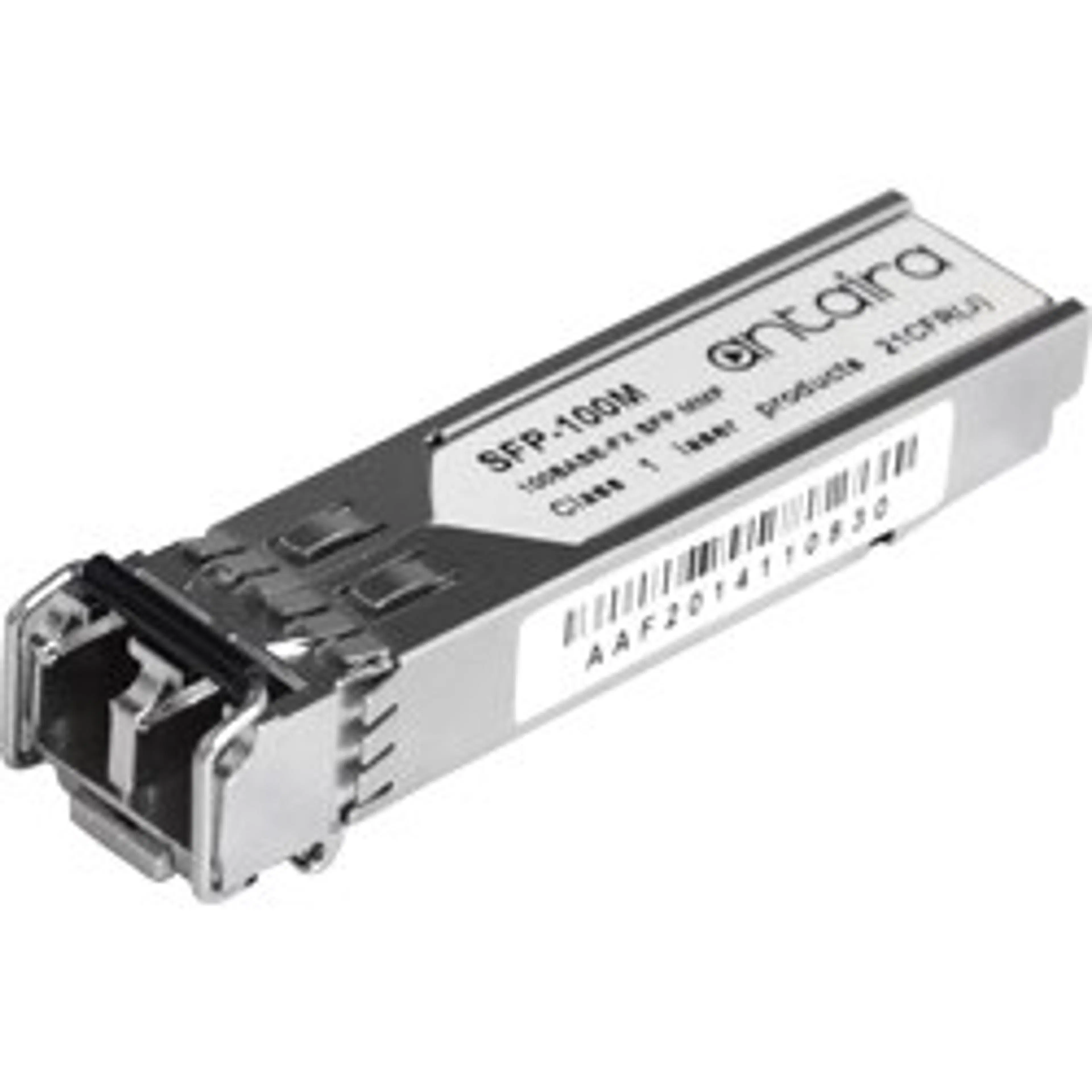 SFP-100M | (SFP-100M) 155Mbps Fast Ethernet SFP Transceiver
