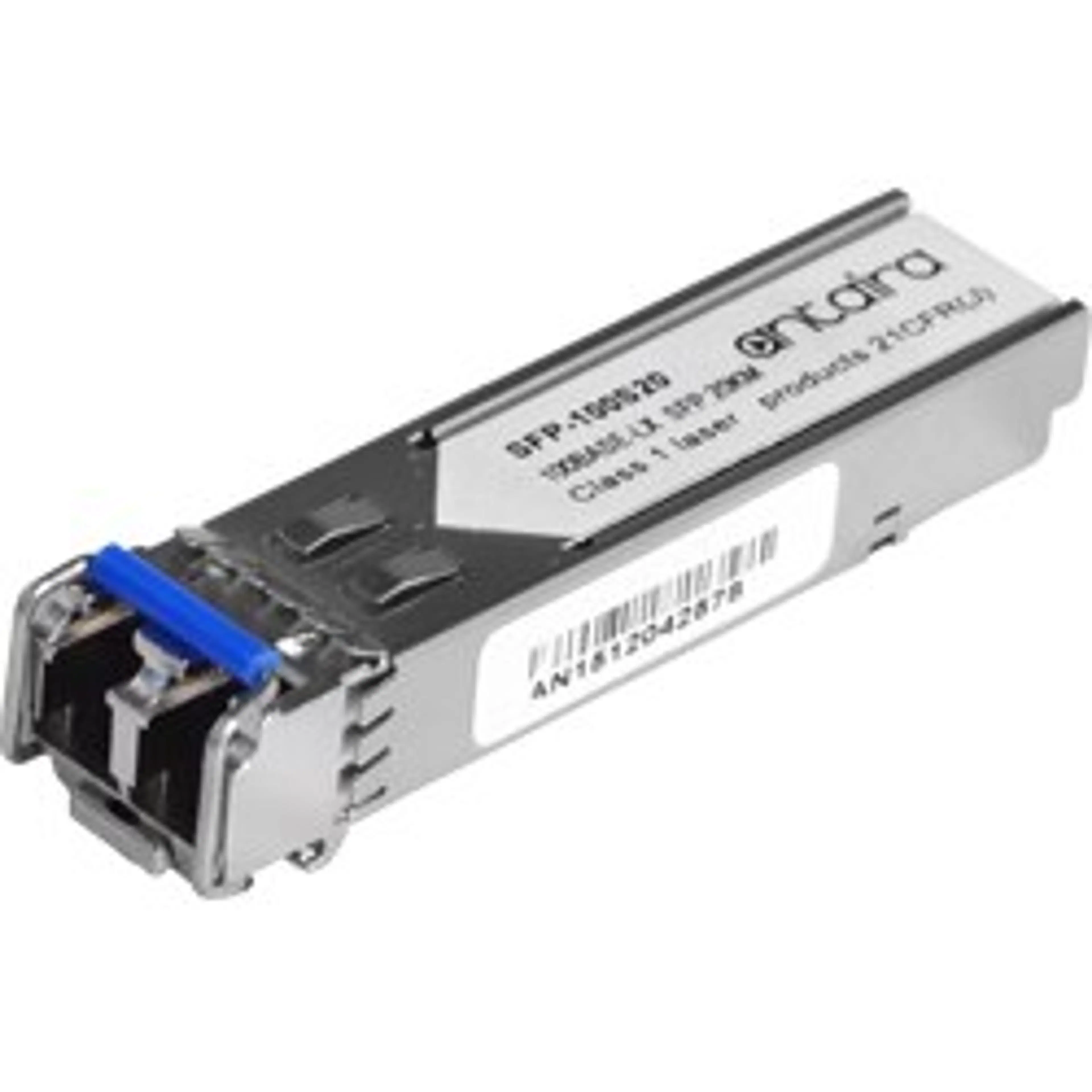 SFP-100S20-T | 155Mbps Fast Ethernet SFP Transceiver