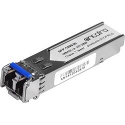 SFP-100S20 | 155Mbps Fast Ethernet SFP Transceiver image 1