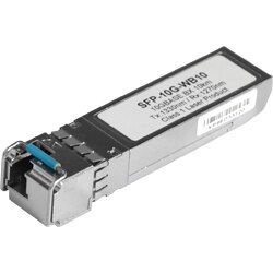 SFP-10G-WB10-H3 | 10G Fiber SFP+ Transceiver image 1