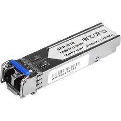 SFP-S10-T | 1.25Gbps Ethernet SFP Transceiver image 1