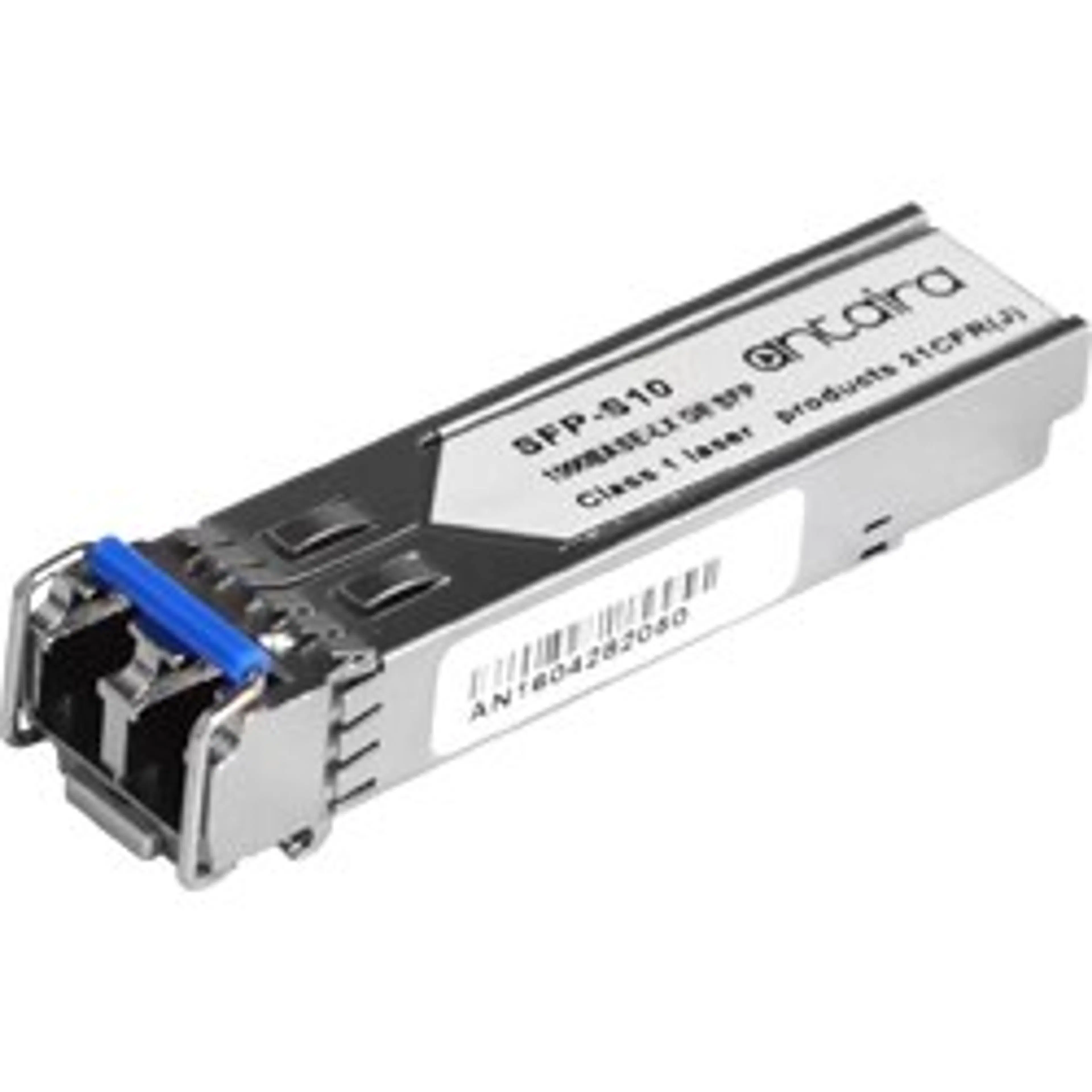 SFP-S10 | 1.25Gbps Ethernet SFP Transceiver