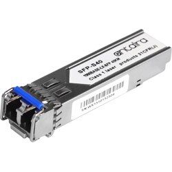 SFP-S40-H | HP Compatible 1.25Gbps Ethernet SFP Transceiver image 1
