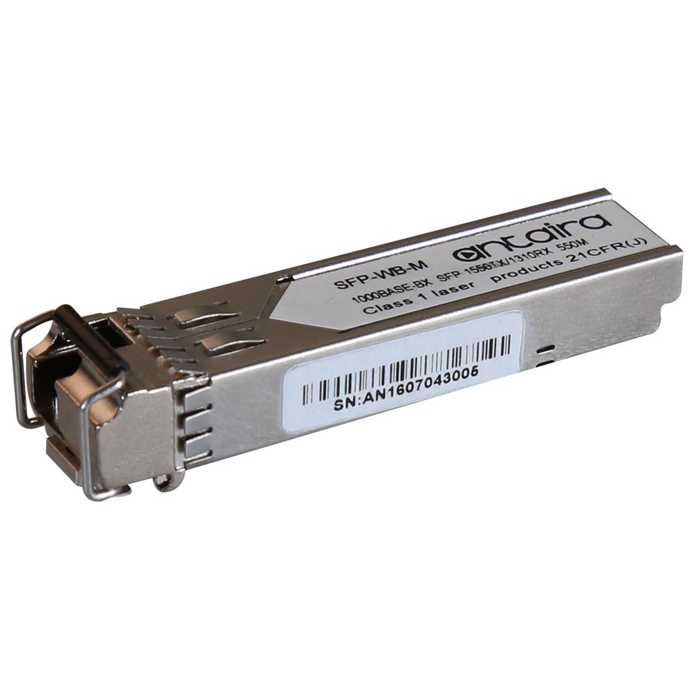 SFP-WB-M-H | HP Compatible 1.25G Gigabit SFP Transceiver image 1