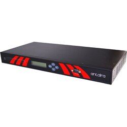 STE-708A | 8-Port 1U Rackmount Industrial RS232 Serial Device Server image 1