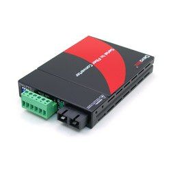 STF-300C-CS50 | RS-232/422/485 To Fiber Converter image 1