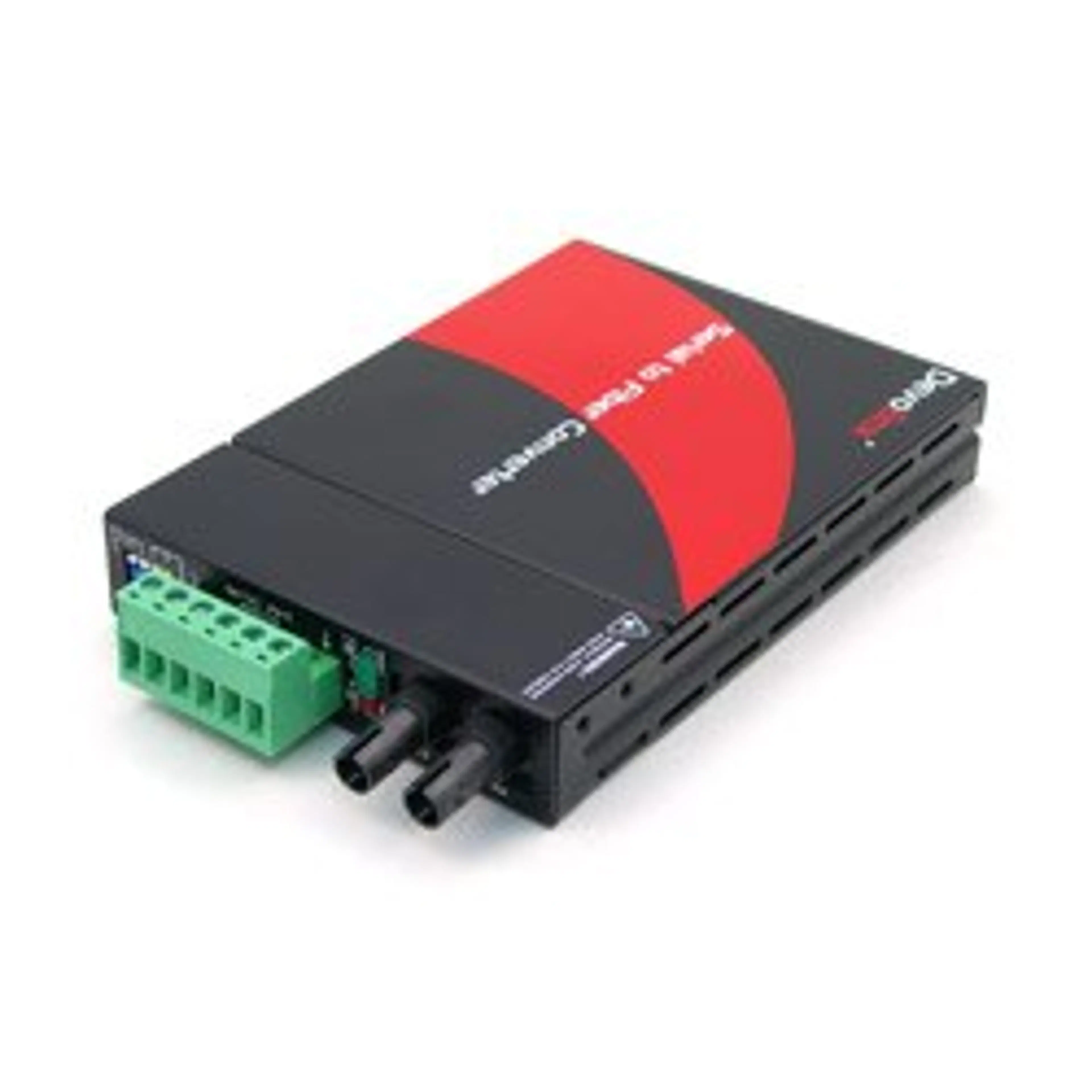 STF-300C-TM02 | RS-232/422/485 To Fiber Converter