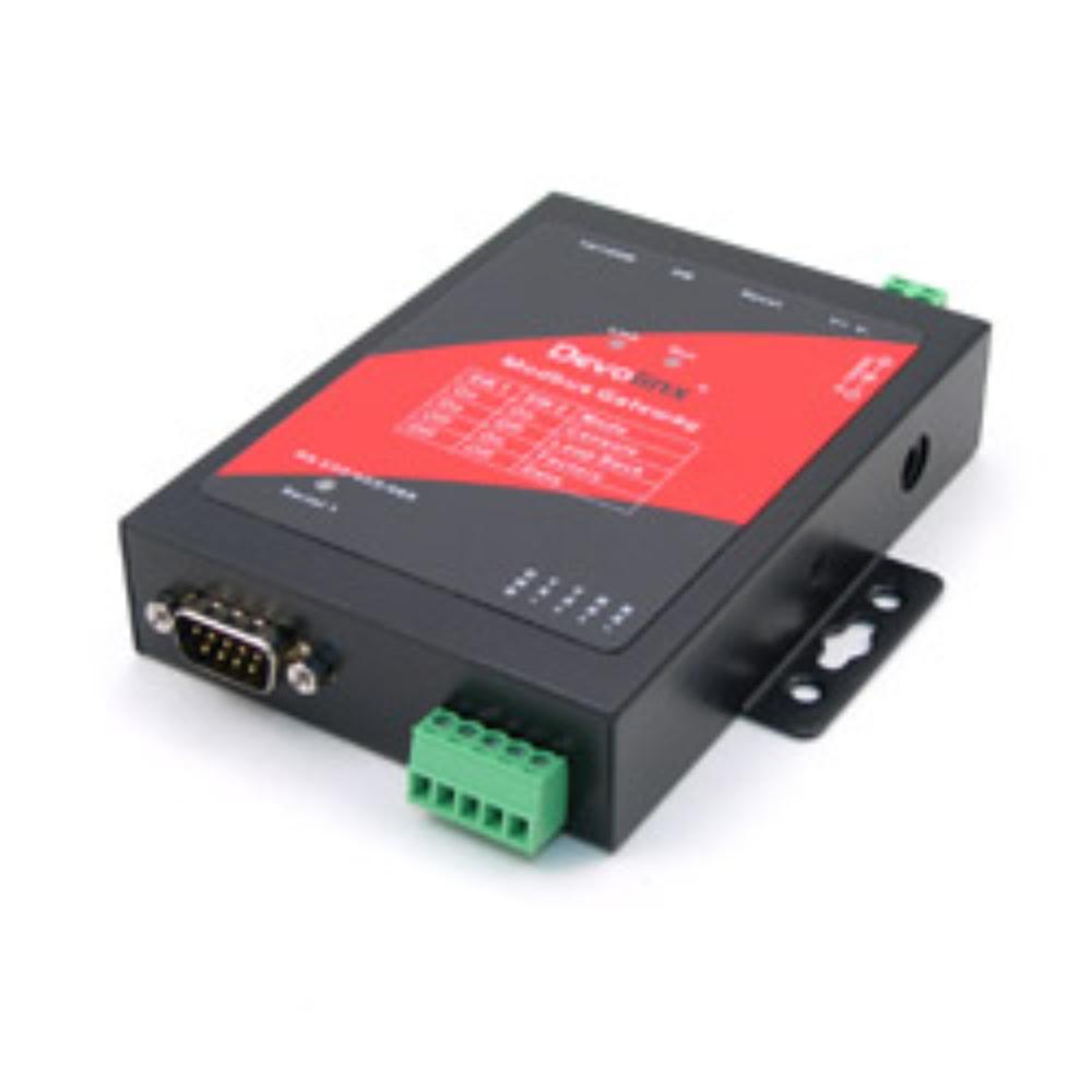 STM-501C | Modbus TCP to Serial RTU/ASCII Gateway image 1