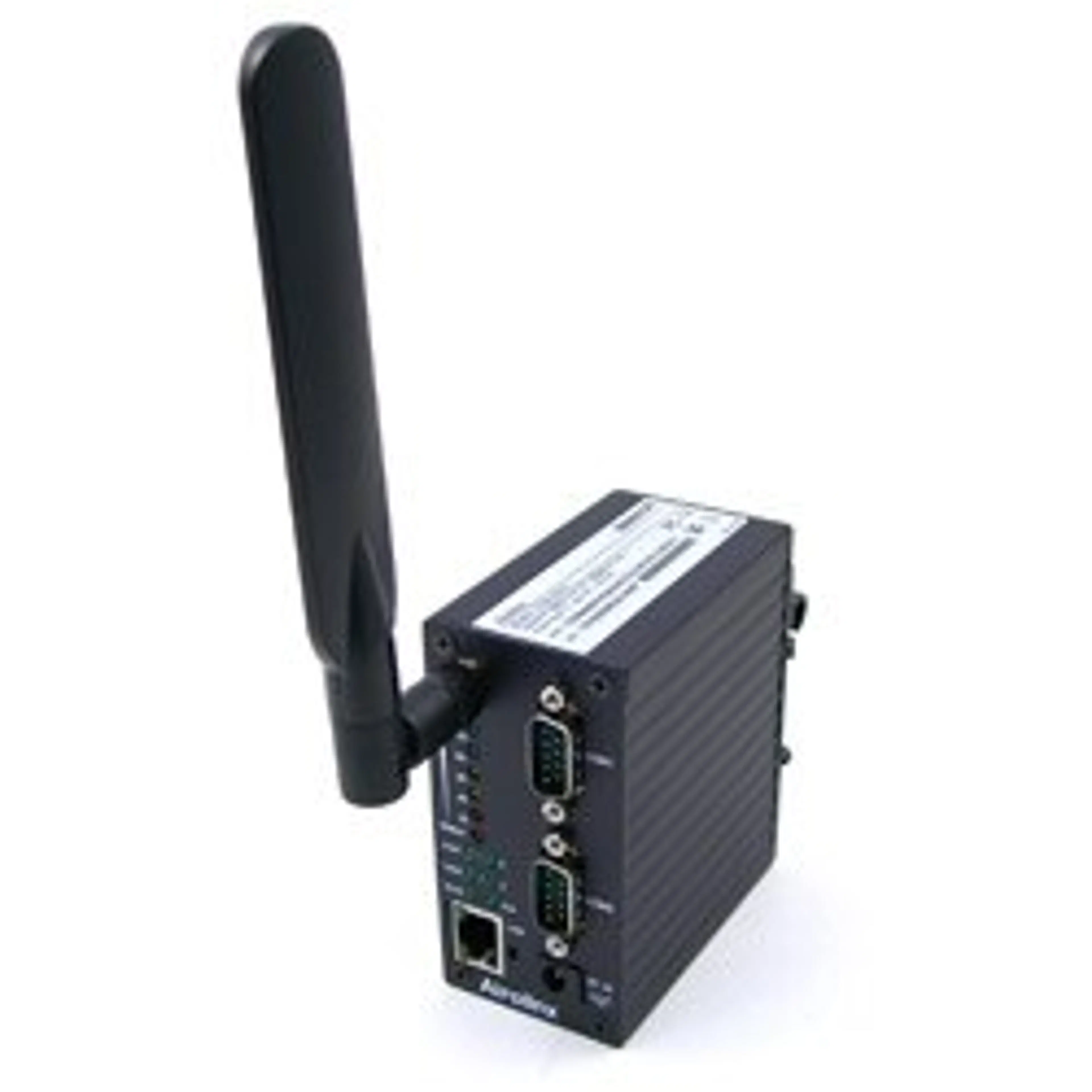 STW-602C | 2-Port Industrial RS-232/422/485 To Wi-Fi Device Server