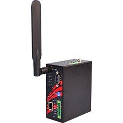 STW-611C | 1-port Industrial Wireless Serial Device Server image 1