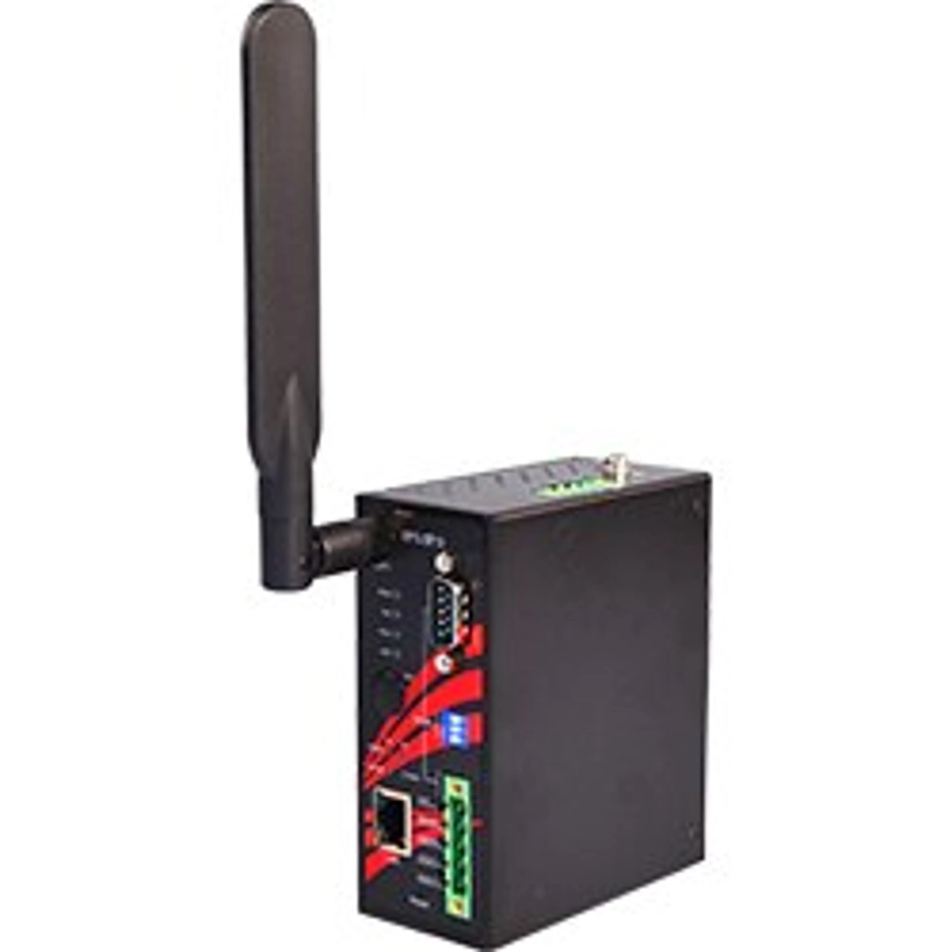 STW-611C | 1-port Industrial Wireless Serial Device Server