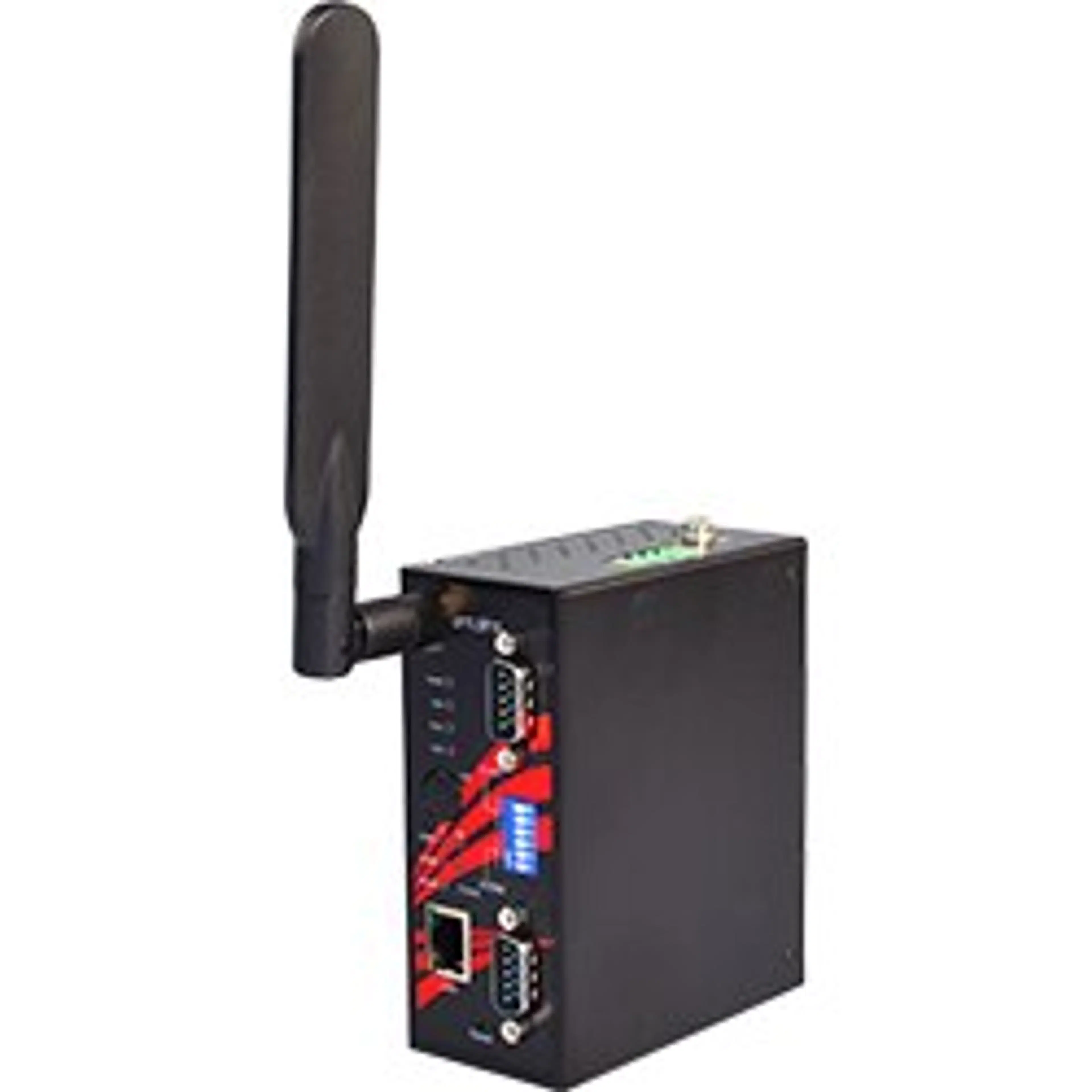 STW-612C | 2-port Industrial Wireless Serial Device Server