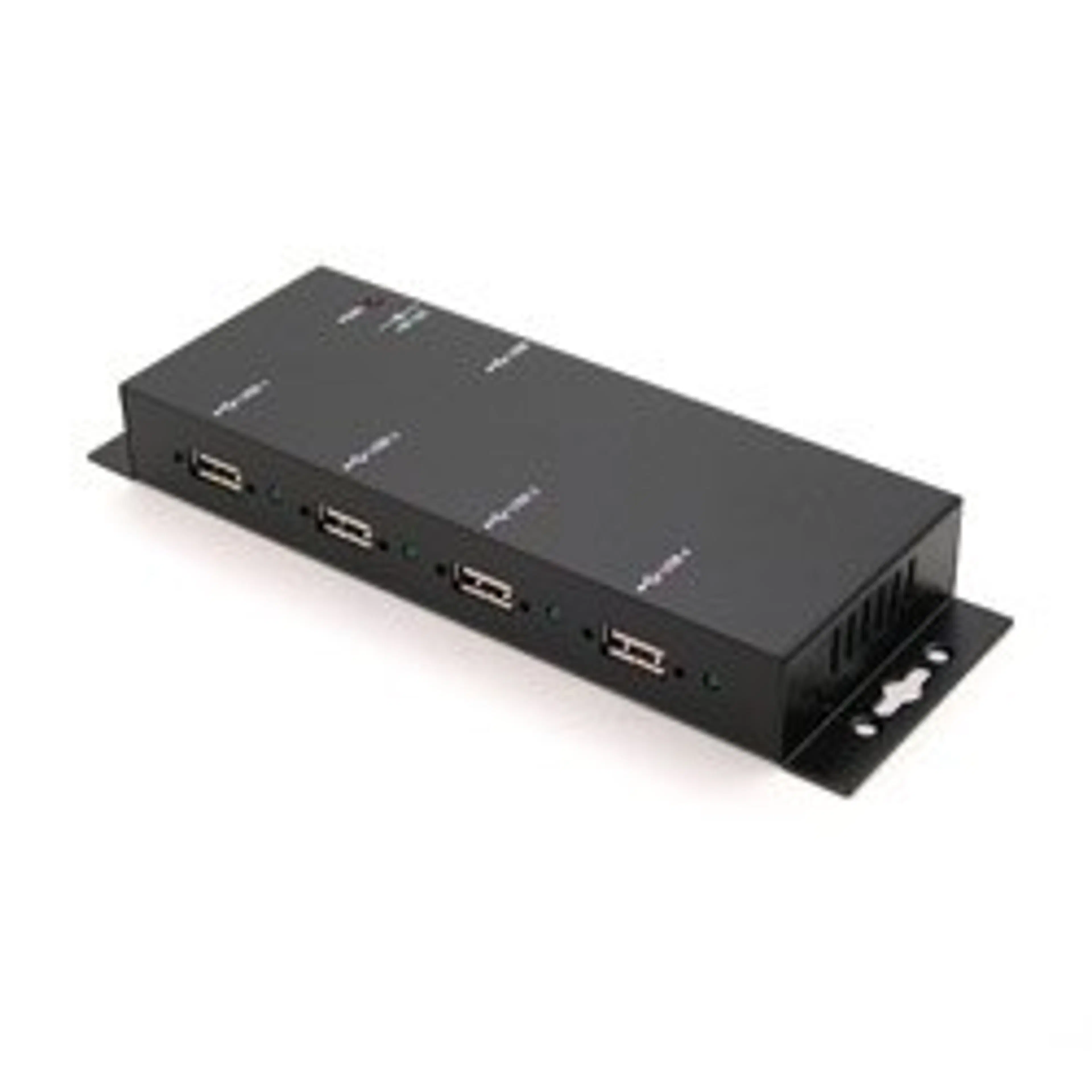 USB-HUB4K | Industrial 4-Port USB2.0 Hub