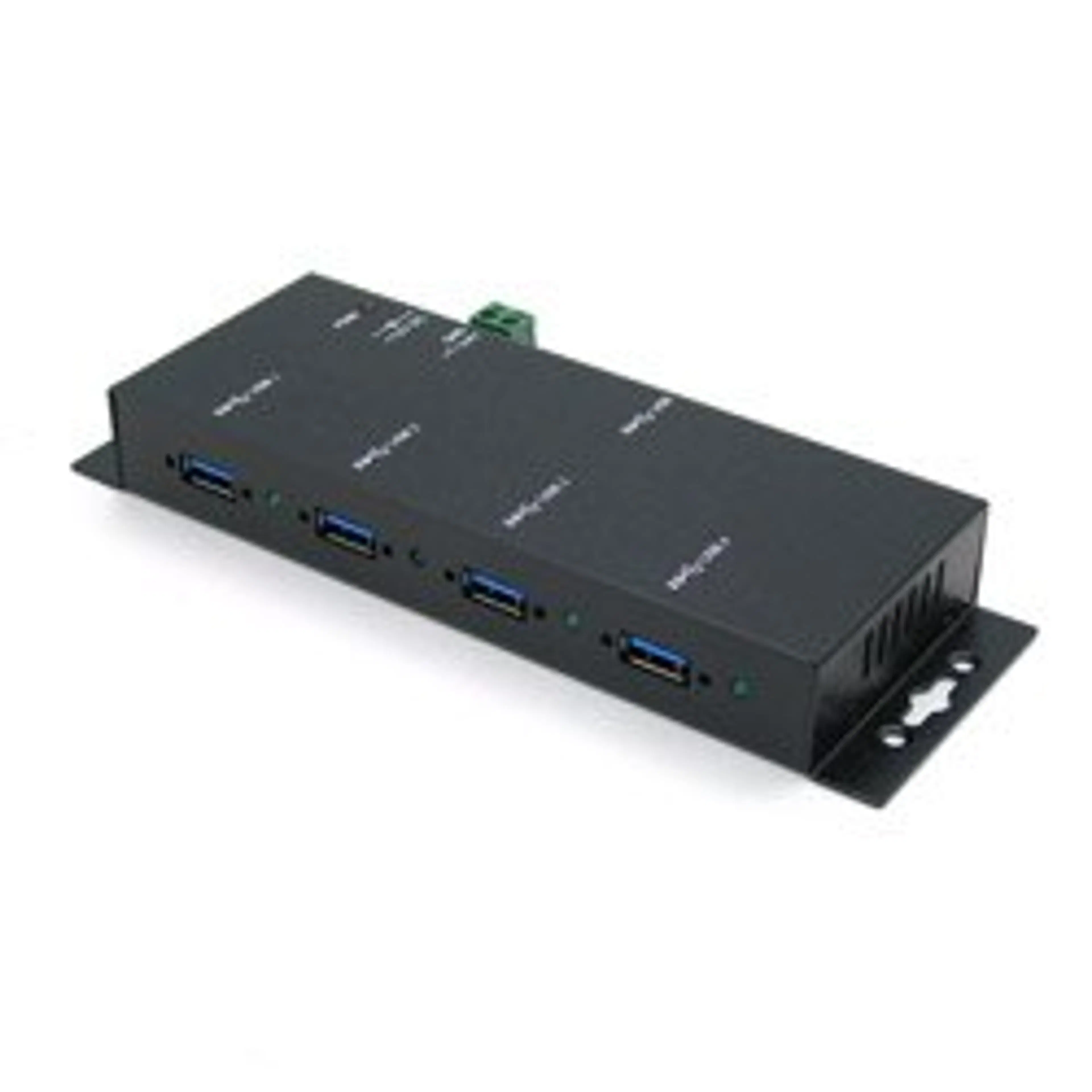 USB-HUB4K3 | Industrial 4-Port USB3.0 Hub