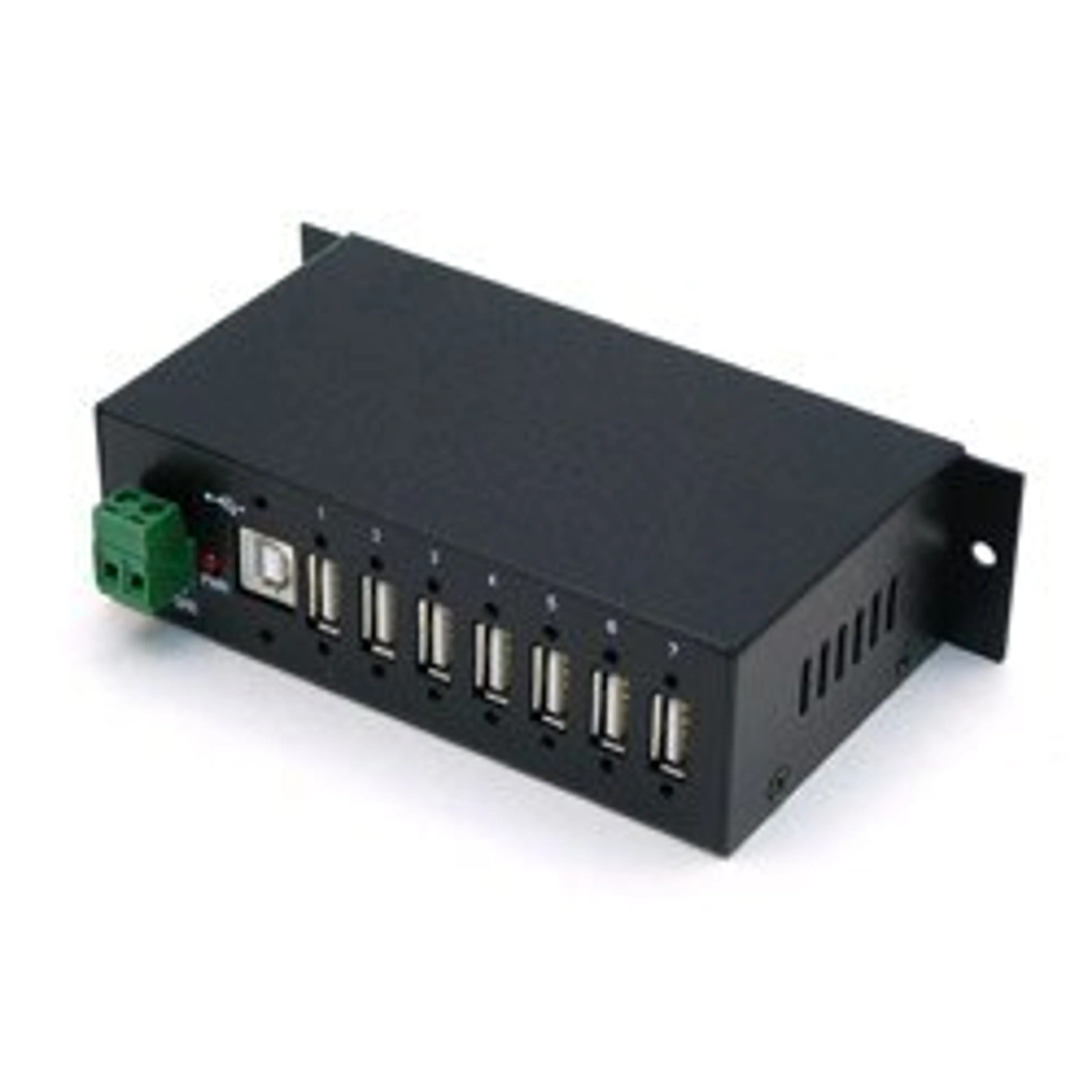 USB-HUB7K-V2 | Industrial 7-Port USB Hub
