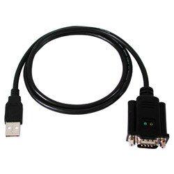 UTS-1110A | Industrial USB to 1-Port RS-232 Converter image 1