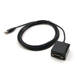 UTS-1461A-SI | USB To 1-Port RS-232 Converter image 1