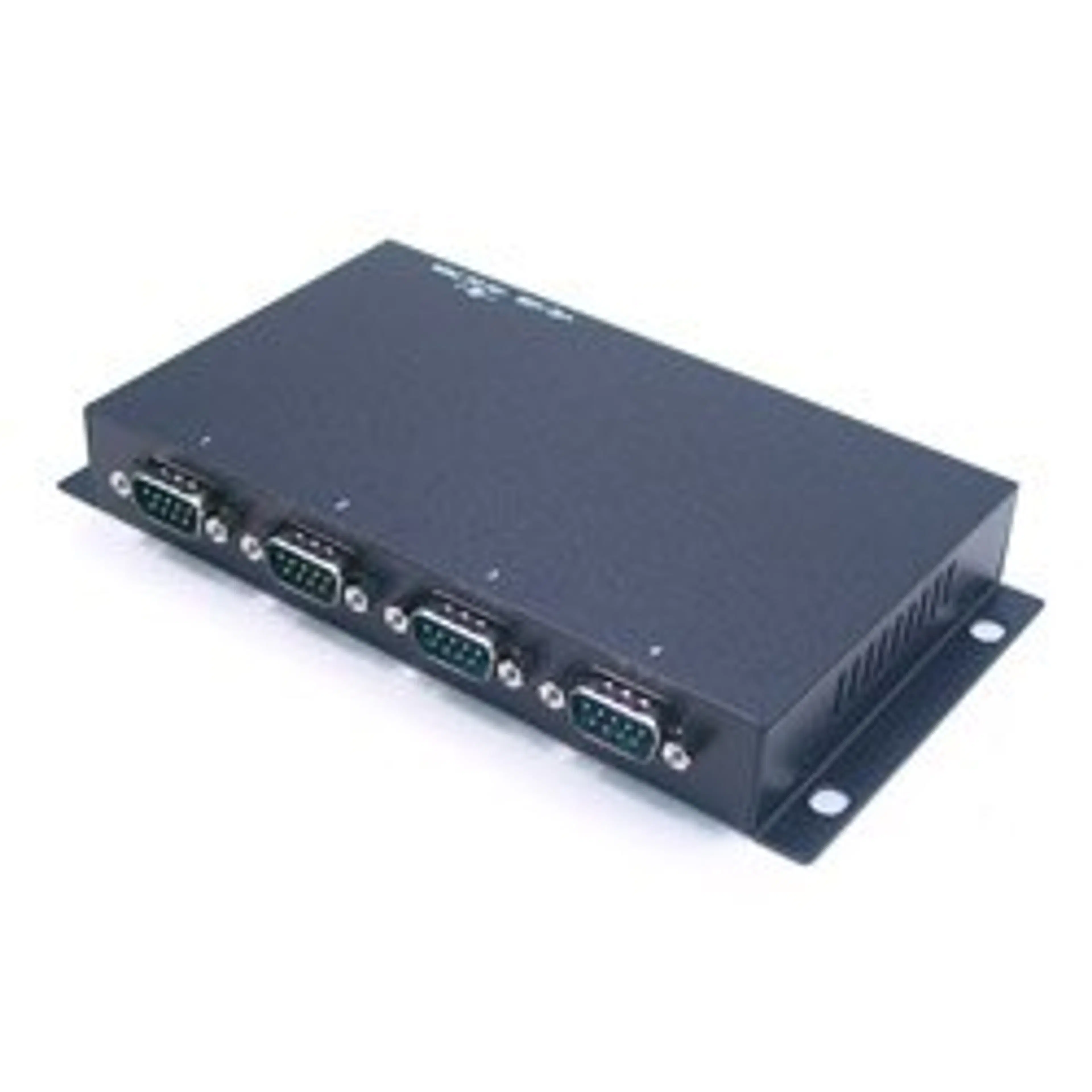 UTS-404A-SI | Industrial 4-Port RS-232 to USB 2.0 High Speed Converter
