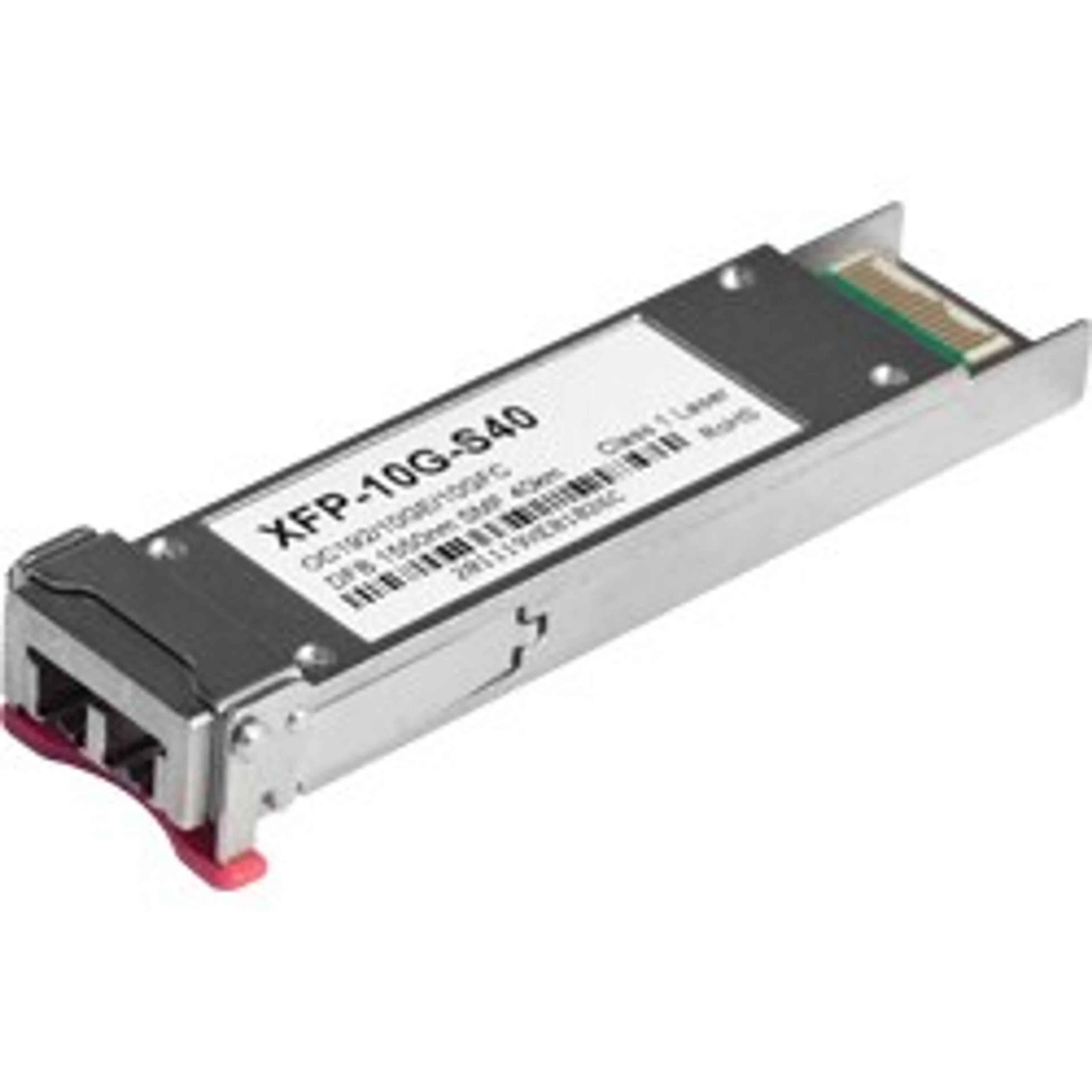 XFP-10G-S40 | 10G Ethernet XFP Transceiver