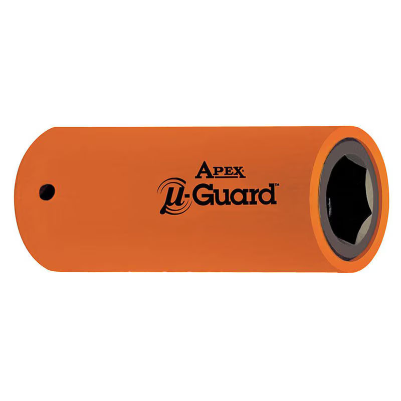 UG-10MM21-D | wrench with u-guard cover image 1