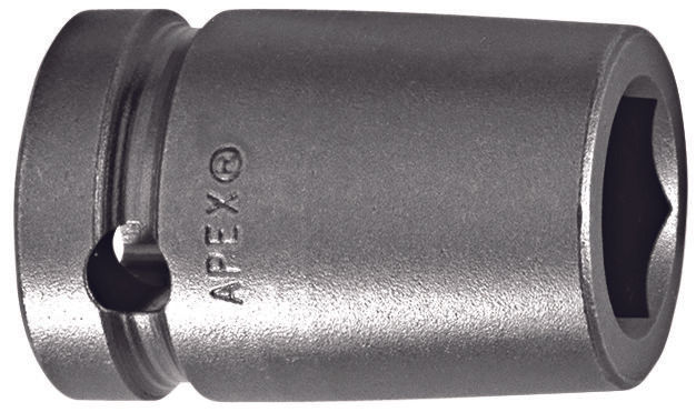 SF-15MM16 | 5/8'' Sq. Impact Socket, 15mm, Surface Drive, Metric image 1