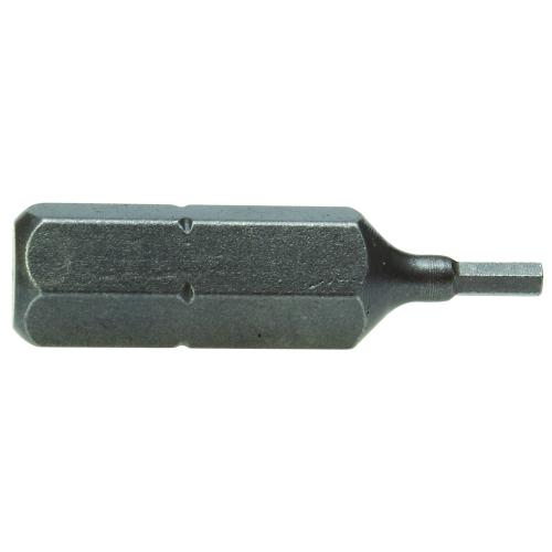 185-1X | 1/4 in. Socket Head Insert Bit, 3/32 in. hex size, 1 in. image 1