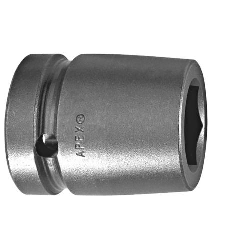 30MM18 | 1 in standard, 6 point, metric square drive socket #30 image 1