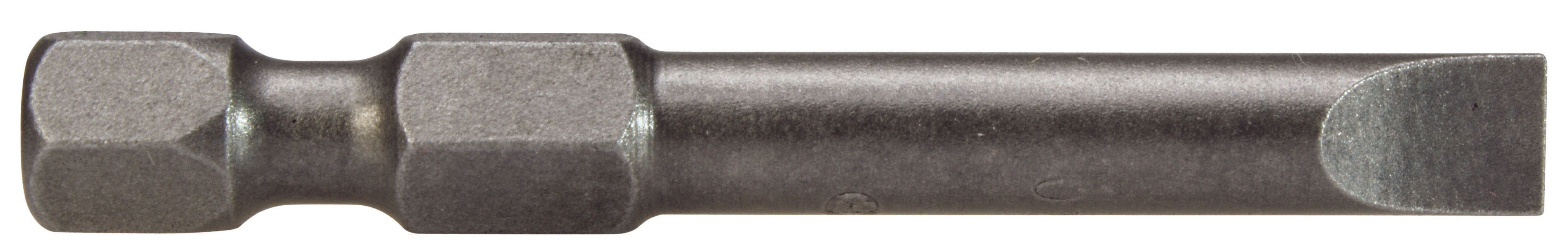 328-3X | 1/4 in. Slotted Power Drive, 6F-8R, 6 in. image 1