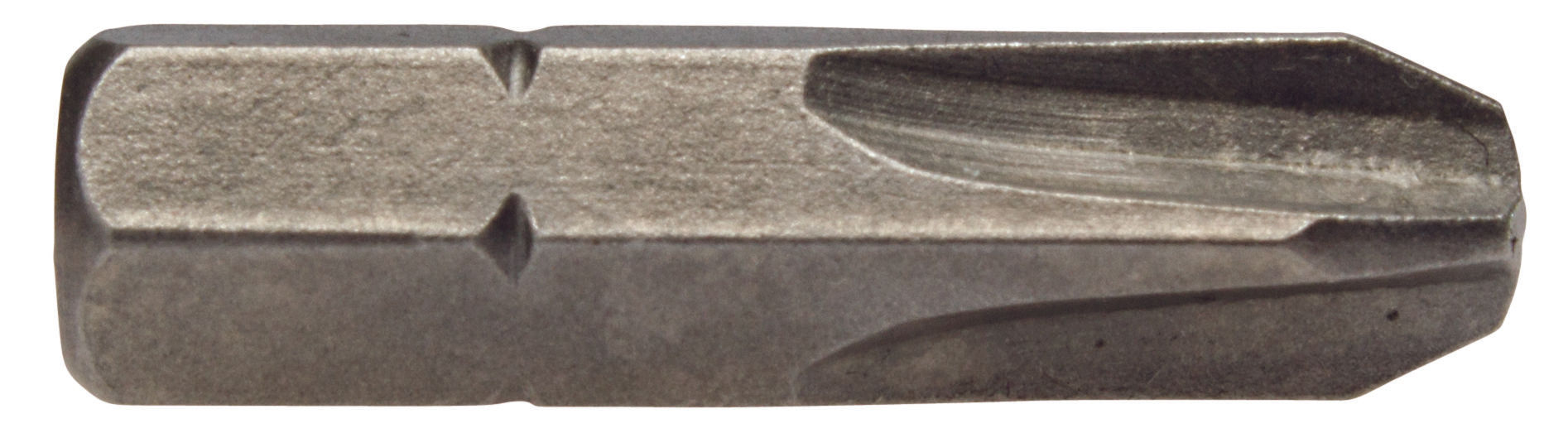 440-1X | 1/4 in. Phillips Insert Bit, #1, 1 in. image 1