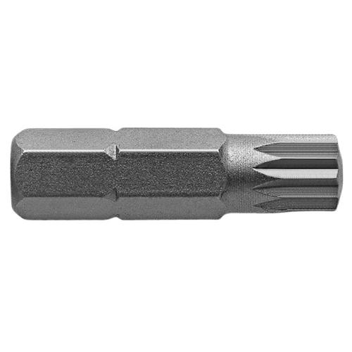 440-TSQ-10M | 1/4 in. Triple Square Insert Bit, #10mm, 1 in. image 1