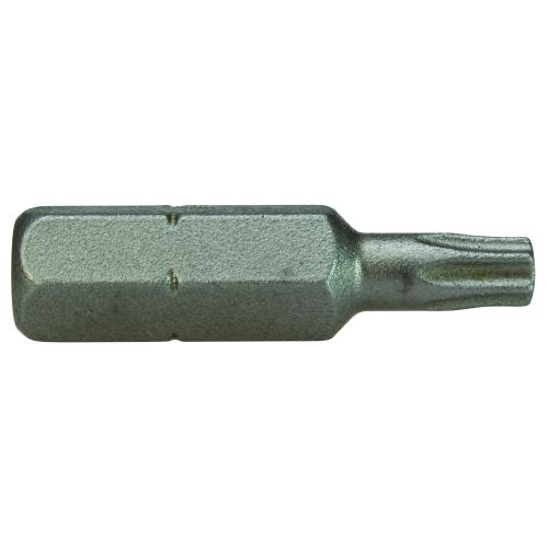480-TX-25X | 5/16 in. Torx Insert Bit, T-25, 1 1/4 in. image 1