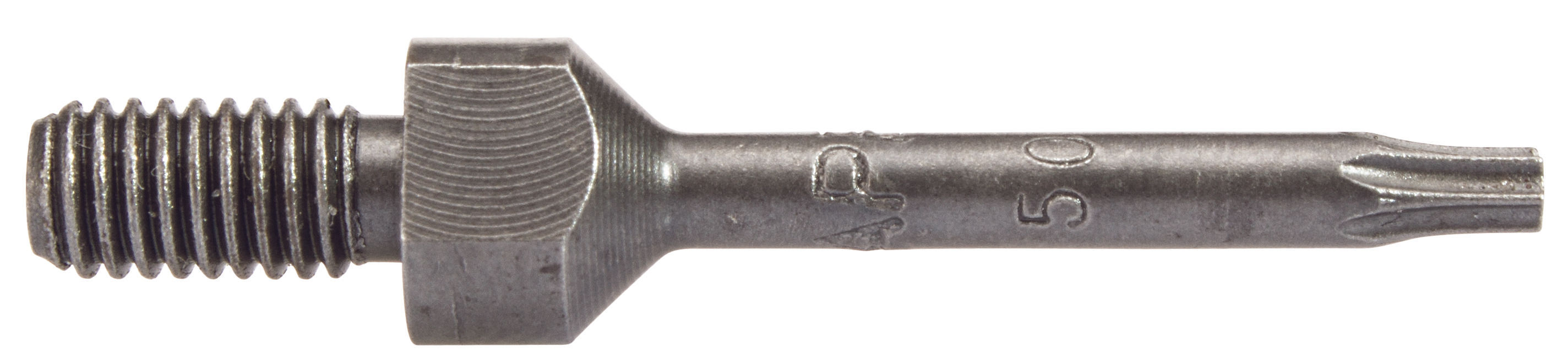 50-TX-15 | 10-32 Screw Shank Drive, T-15, 1 1/2 in. image 1
