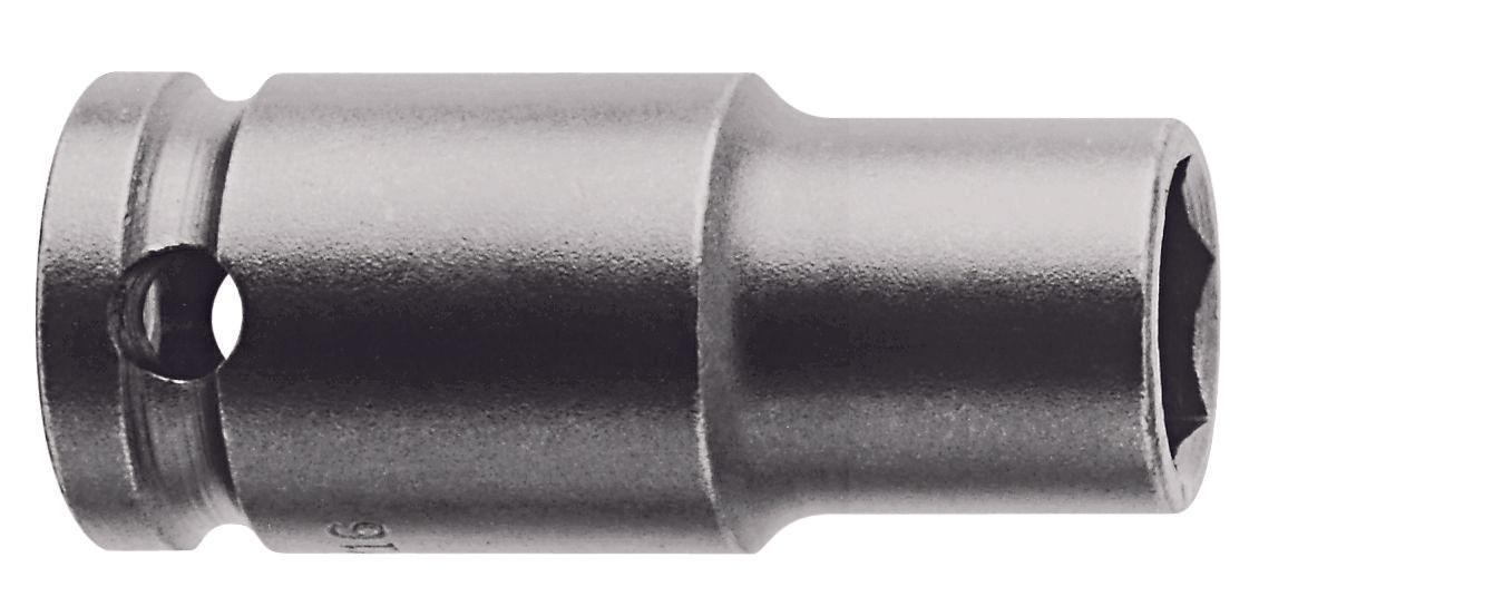 5424 | 1/2'' Sq. Impact Socket, 3/4'', 6 pt, SAE, thin wall image 1
