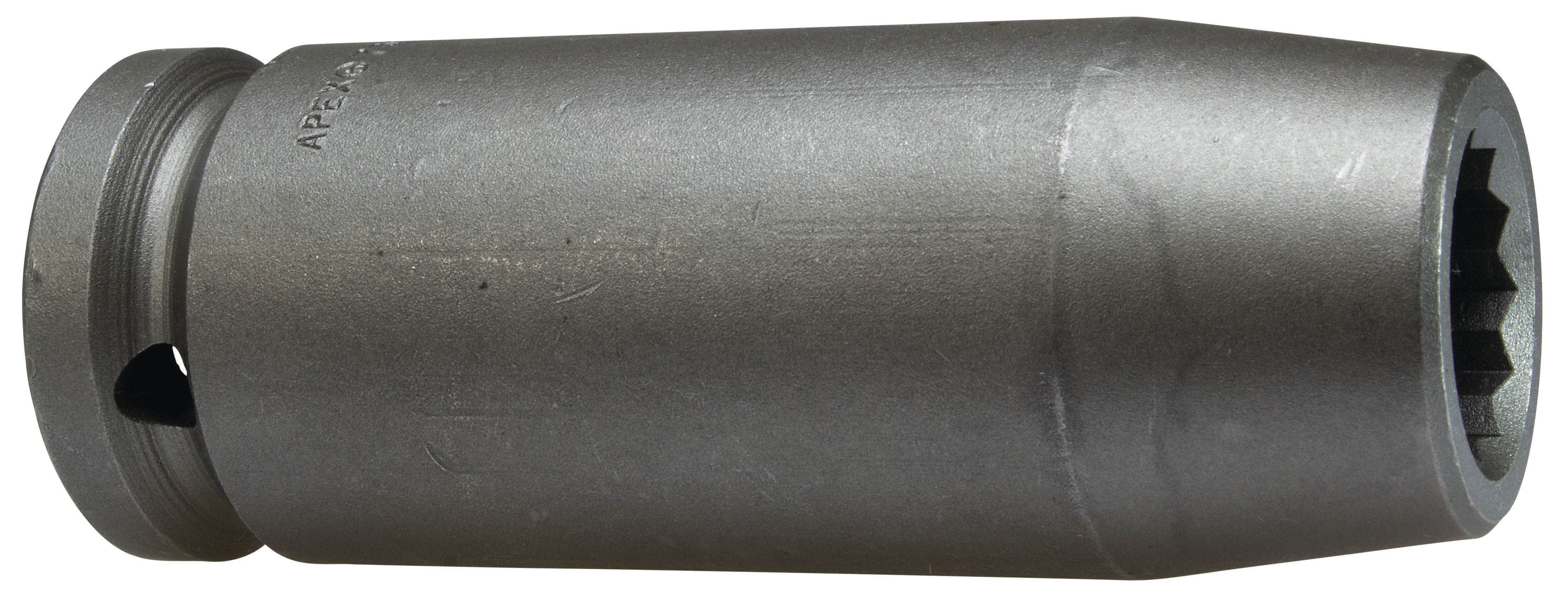 7342 | 3/4 extra long, 6 point square drive socket #1-5/16 image 1