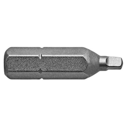 950-1X | 1/4 in. Square Recess Insert Bit, #1, 3/32 in. nominal, 1 in. image 1