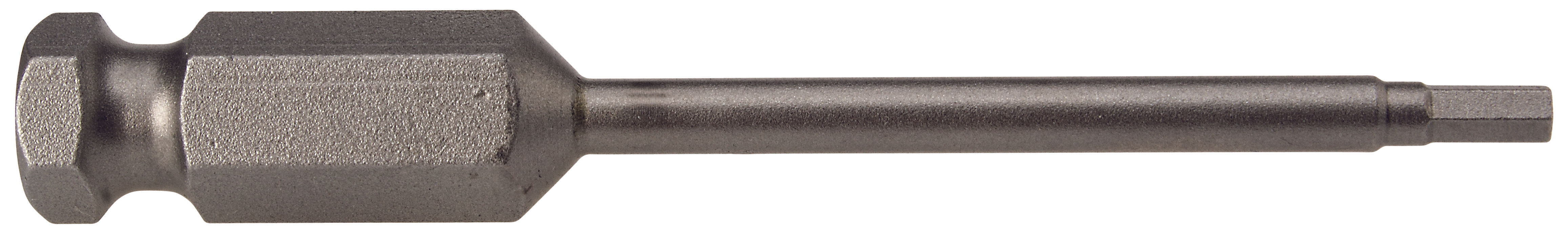 AN-08 | 7/16 in. Socket Head Power Drive, 1/4 in. hex size, 3 1/2 in. image 1