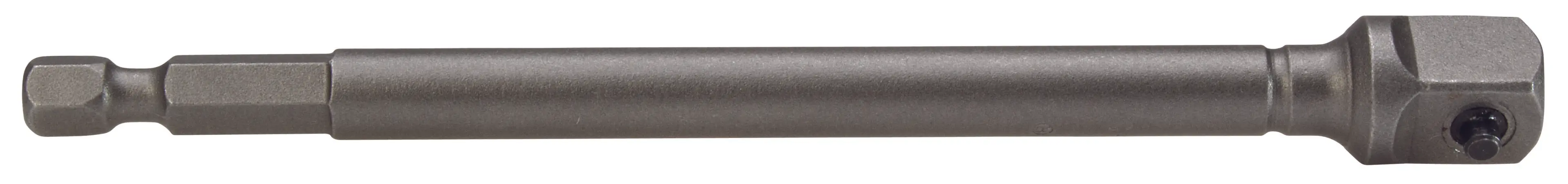 EX-370 | 1-5/8 in male hex drive 3/8 in male square, #1/4, pin
