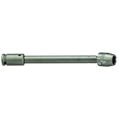 KD-7-13M-9 | 3/8'' Sq. 229mm Extended Universal Wrench, 13mm, 6 pt, Metric, Tension image 1