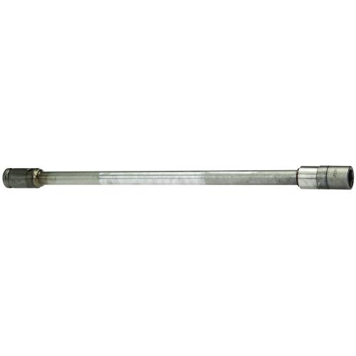 KDW-C-104-12 | 3/8'' Sq. 12'' Extended Universal Wrench, 1/2'', 6 pt, SAE, Tension image 1