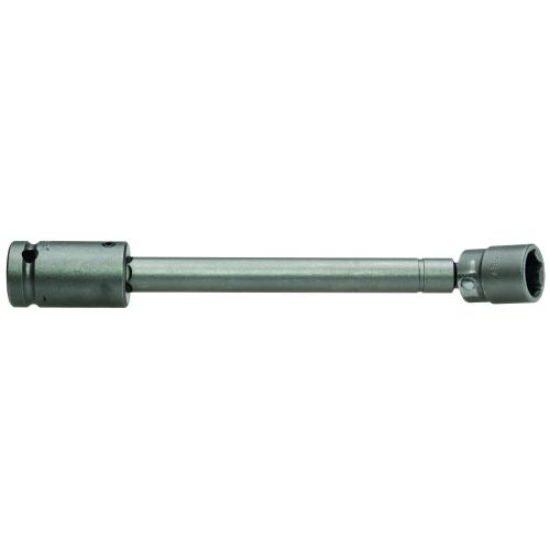 KH-205-D-6 | 1/2'' Square 9'' Extended Universal Wrench, 5/8'', 6 pt, SAE image 1