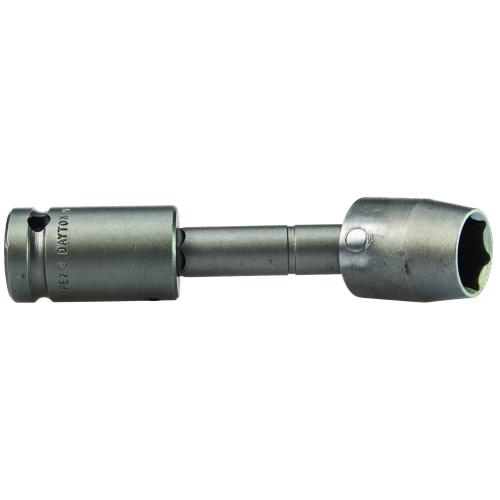 KH-7-14M-6 | 1/2'' Sq. 229mm Extended Universal Wrench, 14mm, 6 pt, Metric image 1