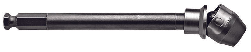KT-203-9 | 7/16'' Hex 9'' Universal Wrench, 9/16'', 6 pt, SAE, Tension image 1