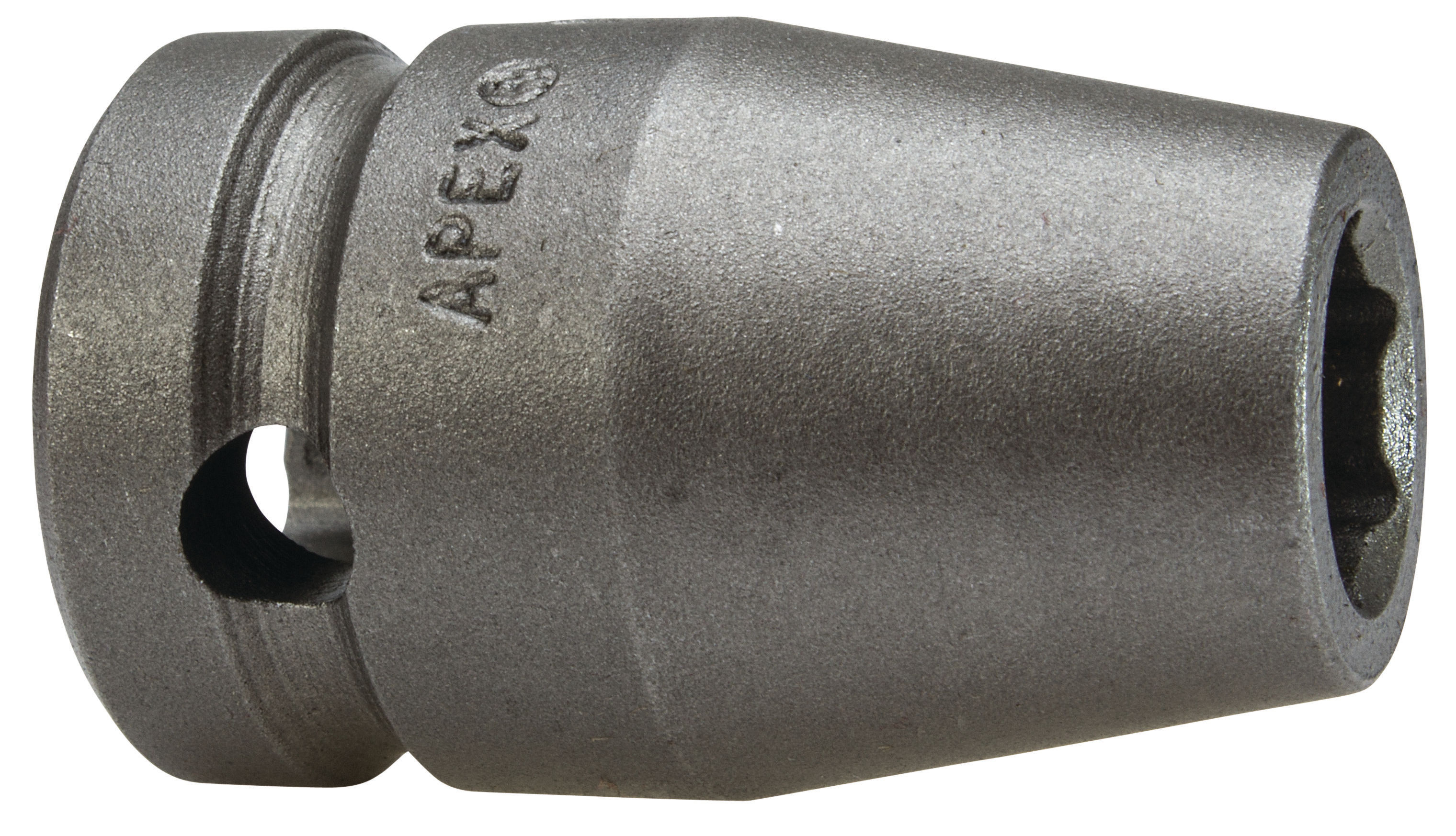 M-15MM15 | 1/2'' Sq. Impact Socket, 15mm, Magnetic, Metric image 1